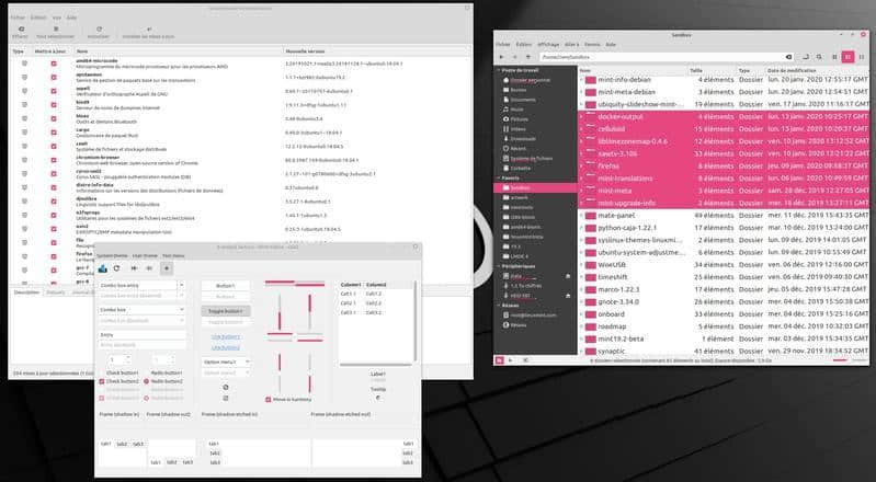 Linux Mint 20 发布前一窥