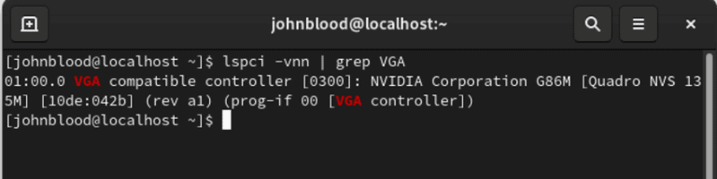如何在 Fedora Linux 中安装 Nvidia 驱动