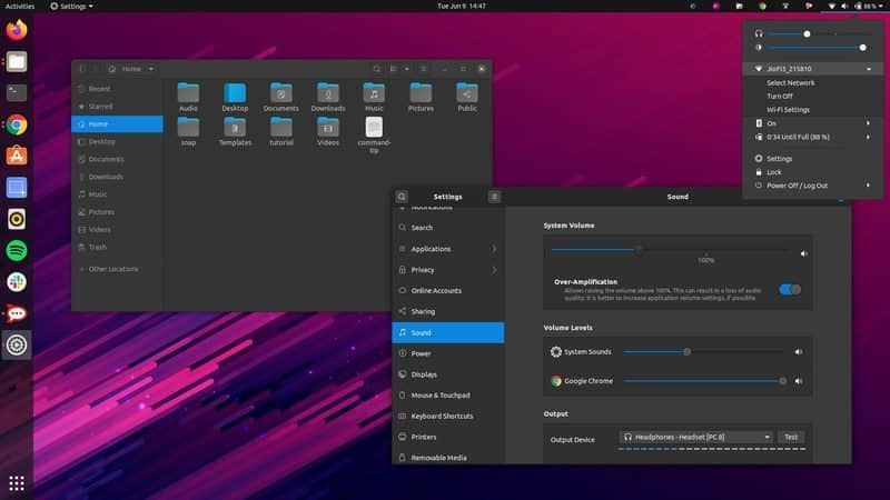 如何在 Ubuntu 20.04 中更改文件夹颜色