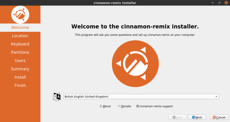 Ubuntu Remix Cinnamon 20.04 评测：Ubuntu 与 Cinnamon 的完美融合