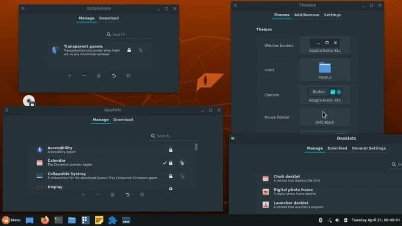 Ubuntu Remix Cinnamon 20.04 评测：Ubuntu 与 Cinnamon 的完美融合