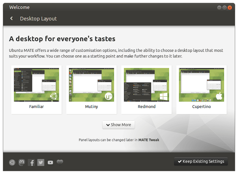 Ubuntu MATE 20.04 LTS：士别三日，当刮目相待