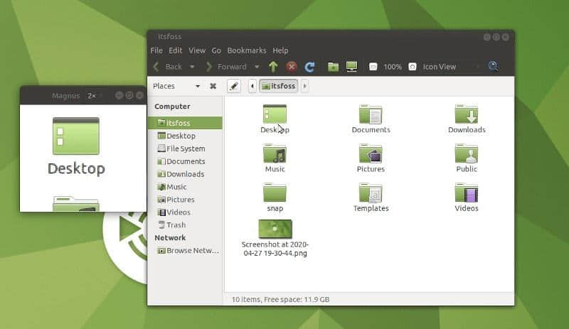 Ubuntu MATE 20.04 LTS：士别三日，当刮目相待