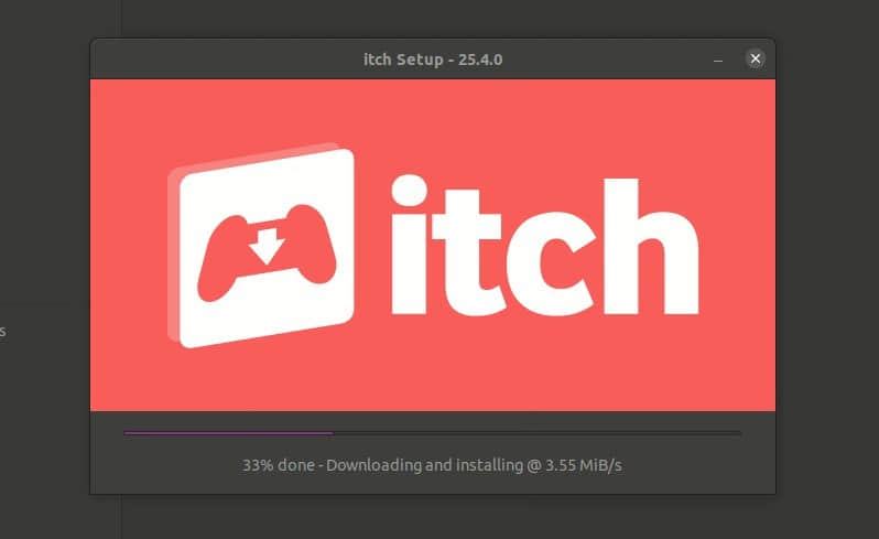 如何在 Ubuntu 和其它的 Linux 发现版上安装 Itch