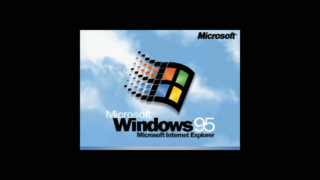 '#新闻拍一拍# 微软庆祝 Windows 95 发布 25 周年'