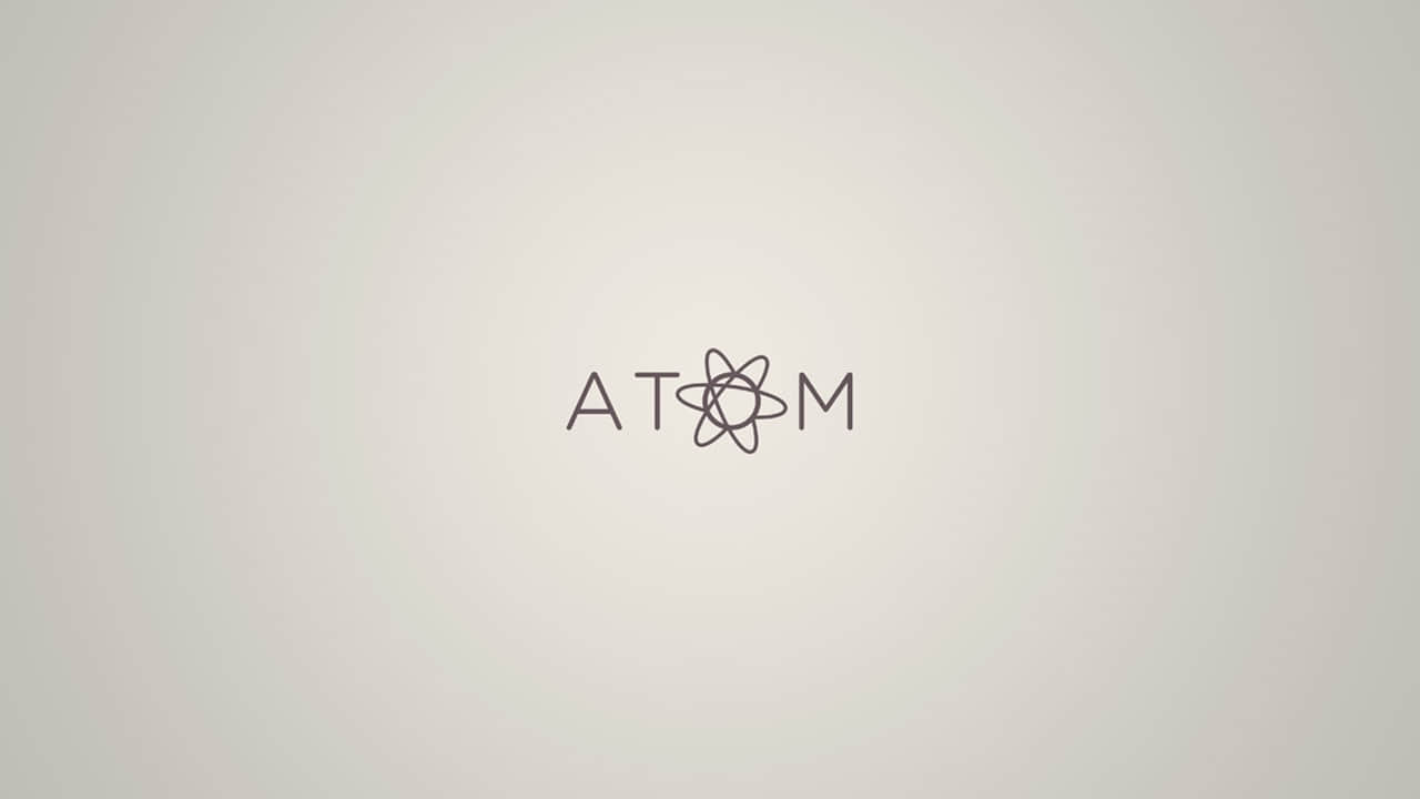 使用 Atom 文本编辑器的 5 个理由