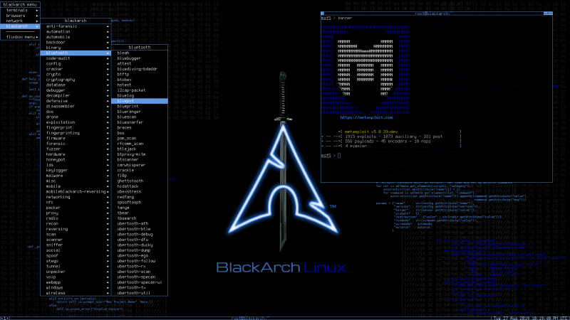 9 个易用的基于 Arch 的用户友好型 Linux 发行版