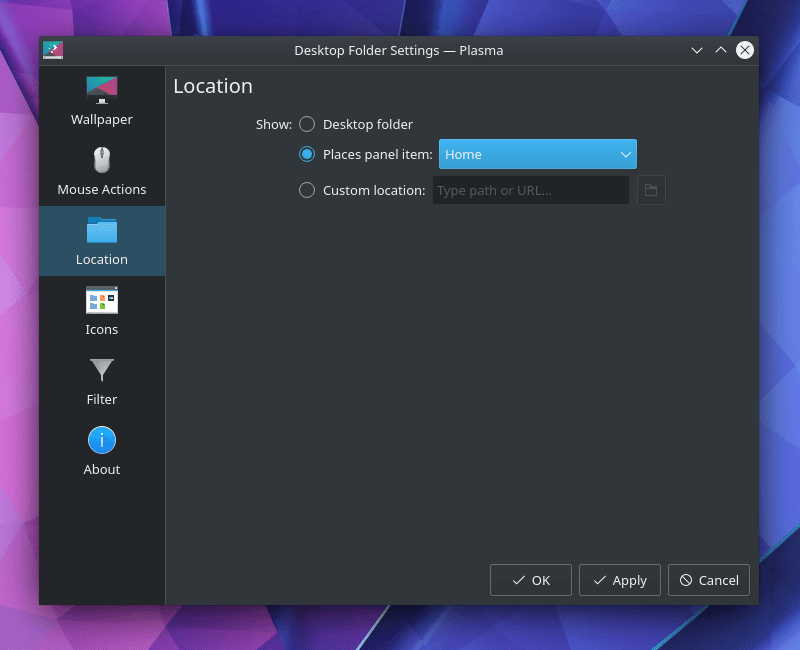 KDE 桌面环境定制指南