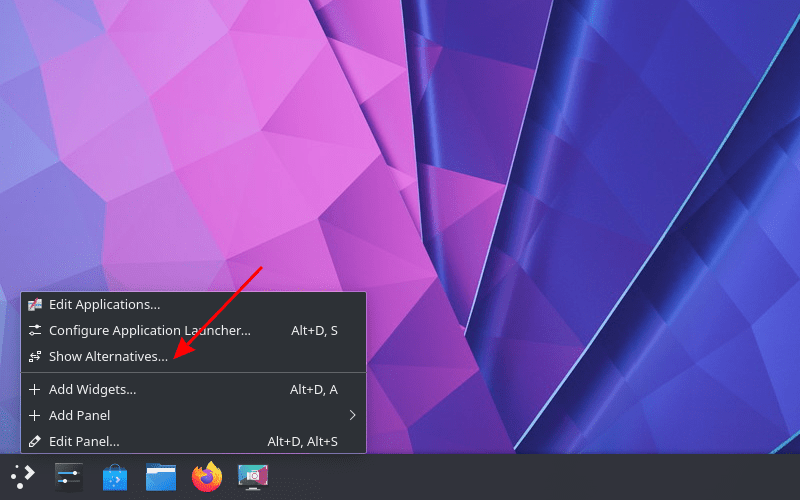 KDE 桌面环境定制指南