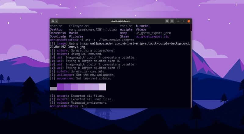 定制你的 Linux 终端外观的 5 项调整