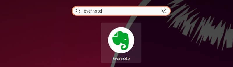 在 Linux 上安装官方 Evernote 客户端