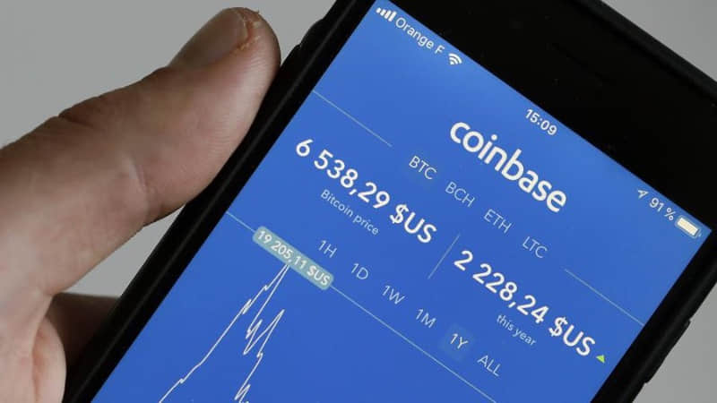 硬核观察 | 加密货币交易所第一股 Coinbase 上市，创始人致谢中本聪