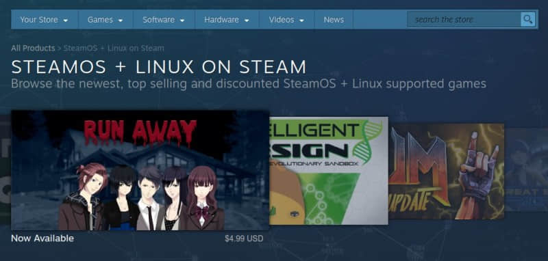 如何在 Fedora 上安装 Steam