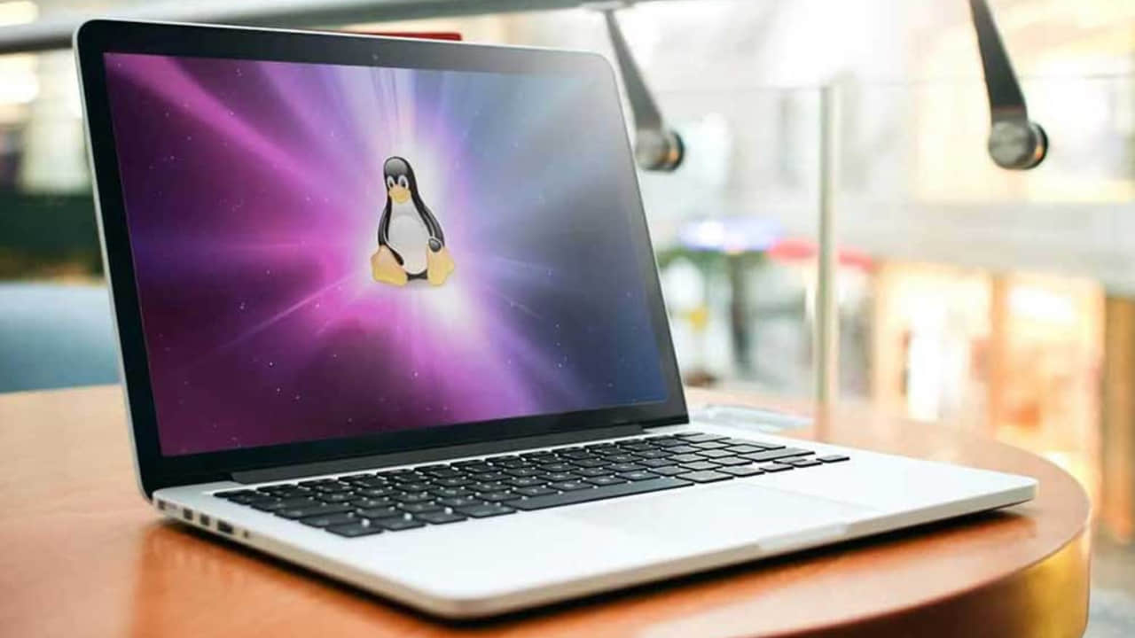 用 Linux 翻新旧的 MacBook