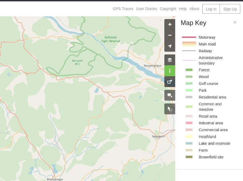 OpenStreetMap：社区驱动的谷歌地图替代品