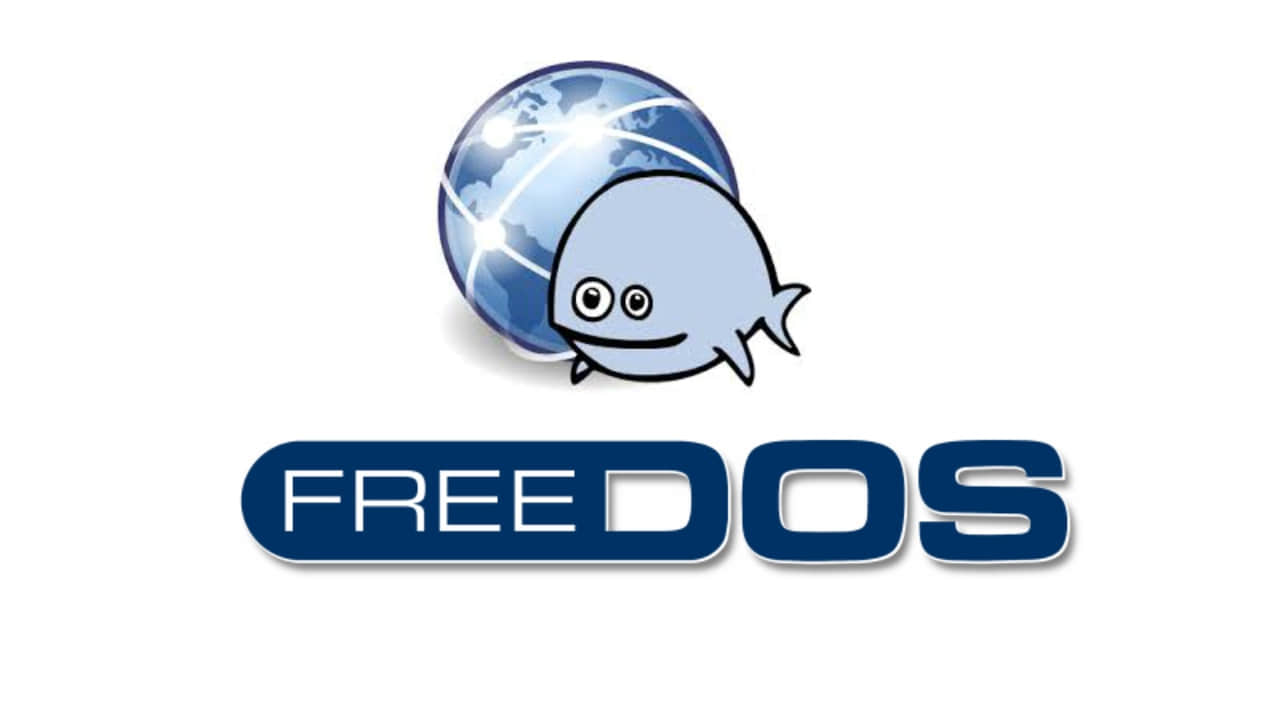 FreeDOS 入门