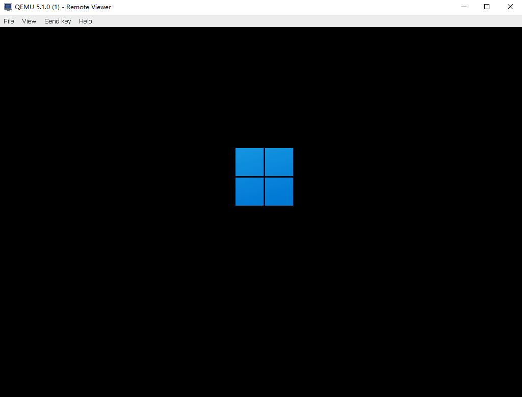 使用 QEMU 尝鲜 Windows 11