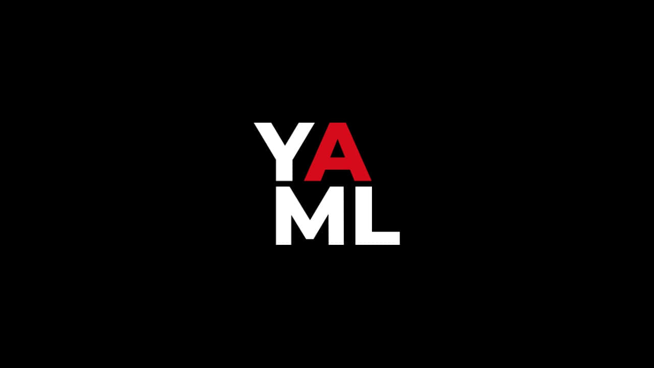 让 YAML 变得像它看起来一样简单