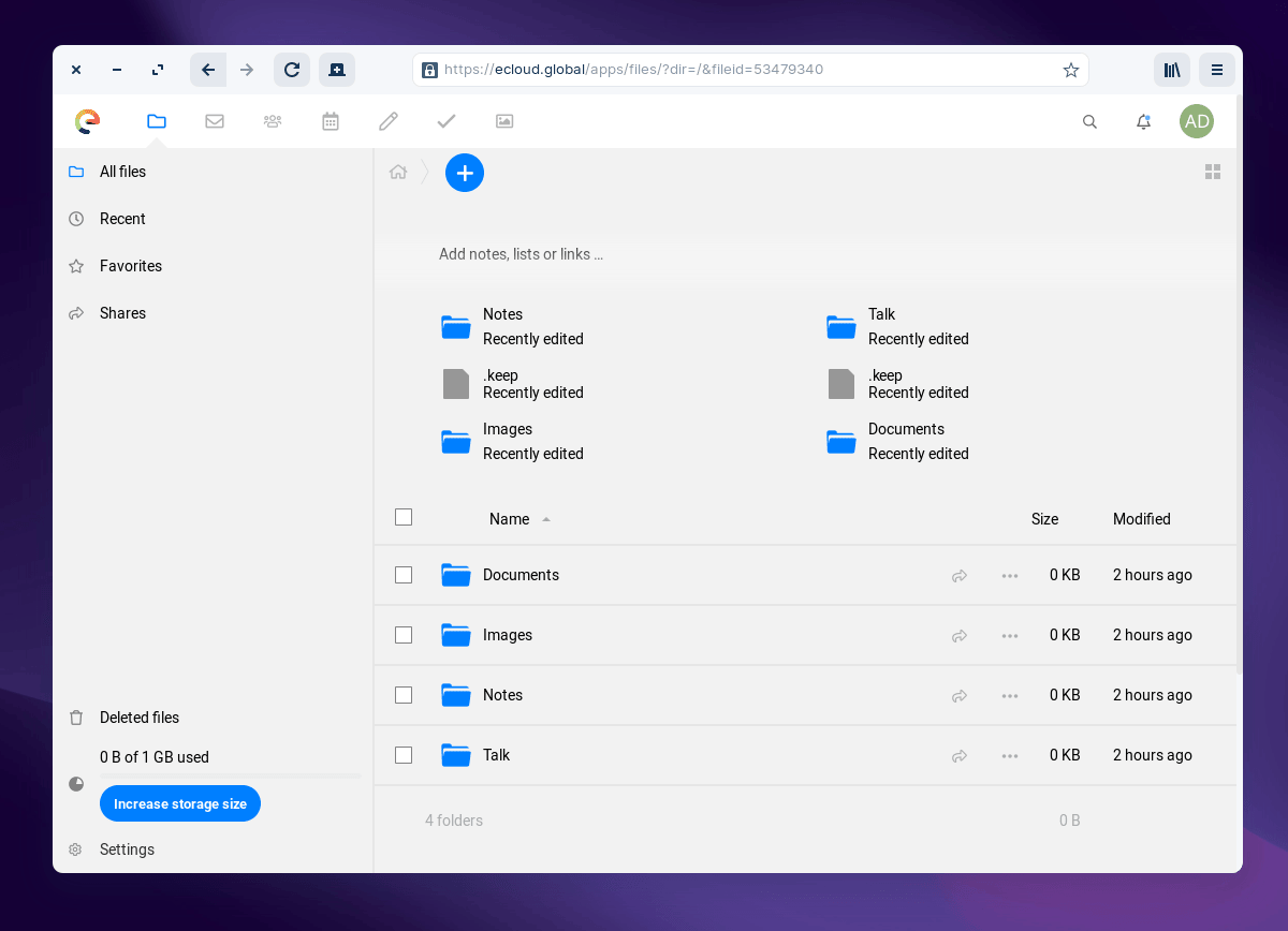 /e/ 云：一个去谷歌化的 Google Drive 替代方案