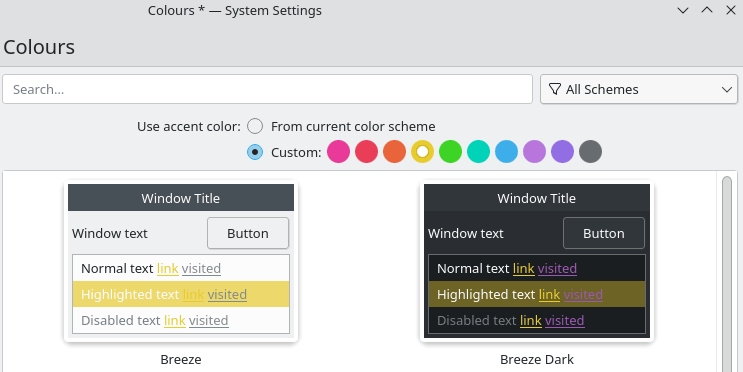 纪念 25 周年：KDE Plasma 5.23 发布