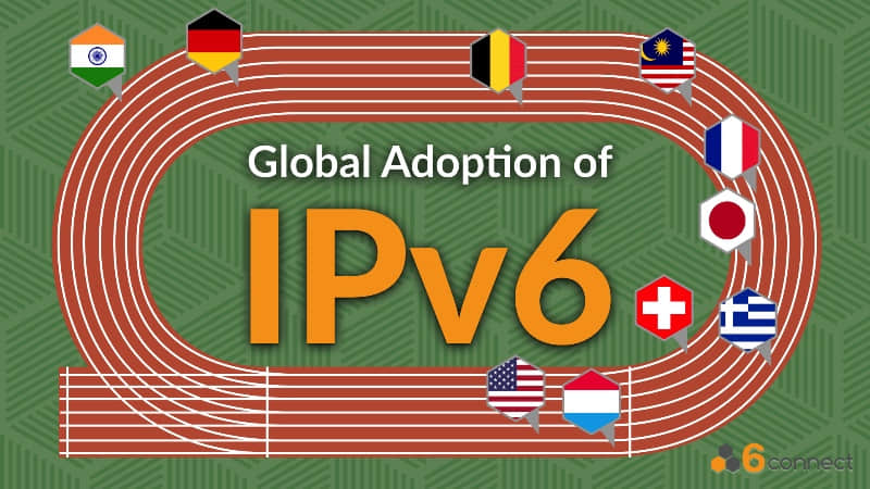 '硬核观察 #440 中国主要网站仍然不支持 IPv6'