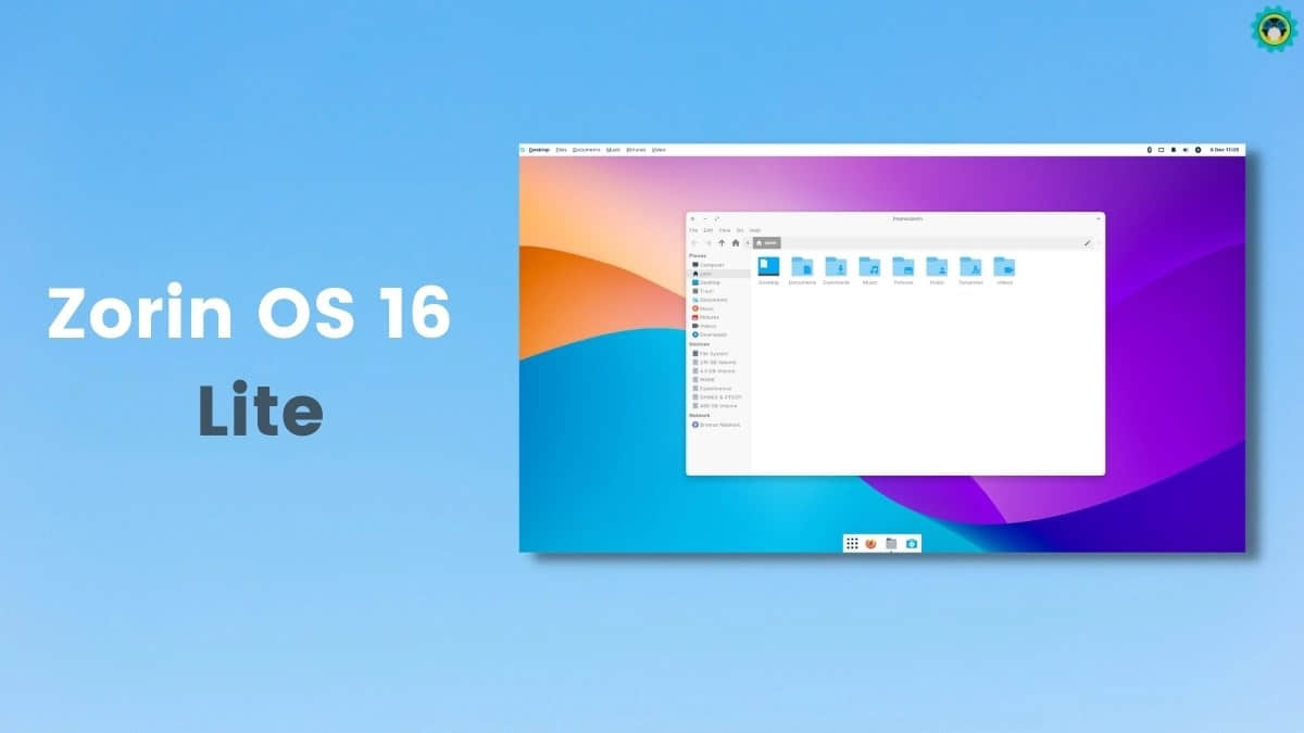 Zorin OS 16 Lite 版终于来了