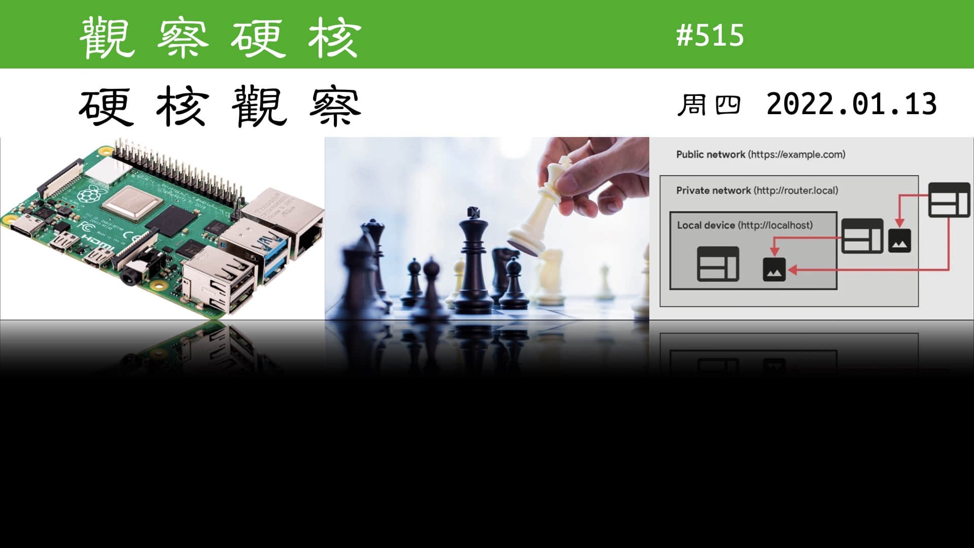 '硬核观察 #515 人工智能可以识别匿名棋手'