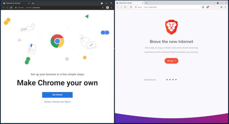 Brave vs. Google Chrome：哪个浏览器更适合你？