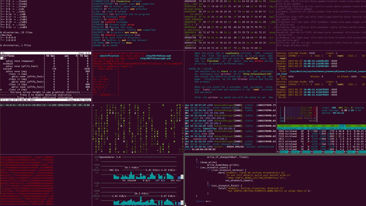 我们最喜欢的好玩的 Linux 命令