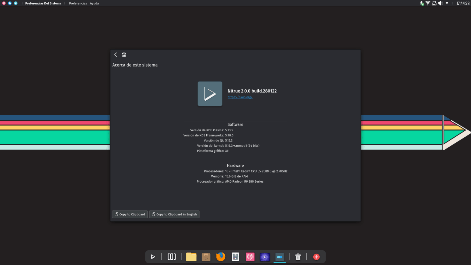 最漂亮的 Linux 发行版之一 Nitrux 2.0 发布