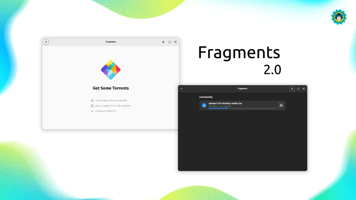 Linux BitTorrent 客户端 Fragments 2.0 全新发布