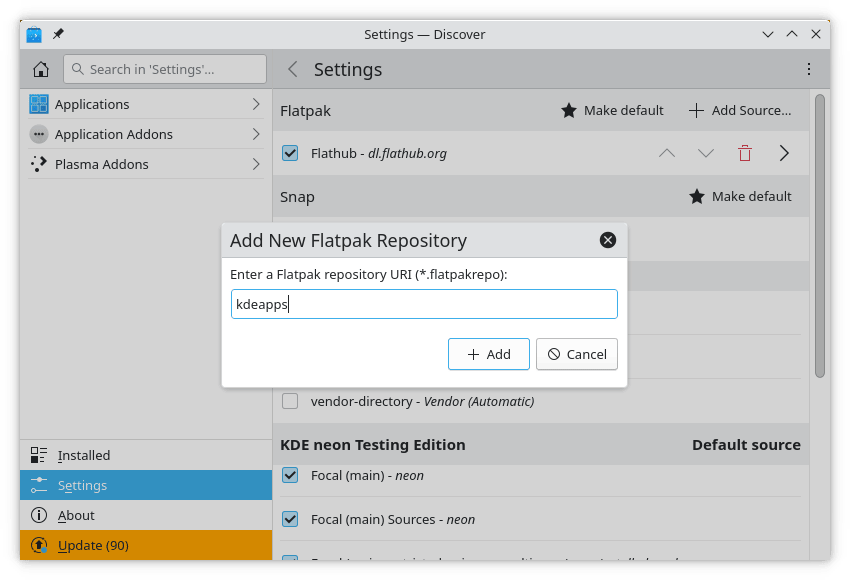 KDE Plasma 5.24 LTS 发布