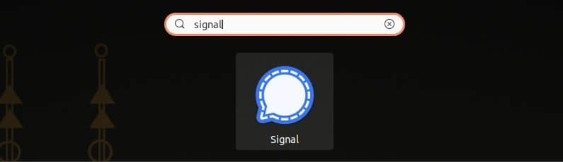 在 Linux 桌面上安装隐私友好的 Signal