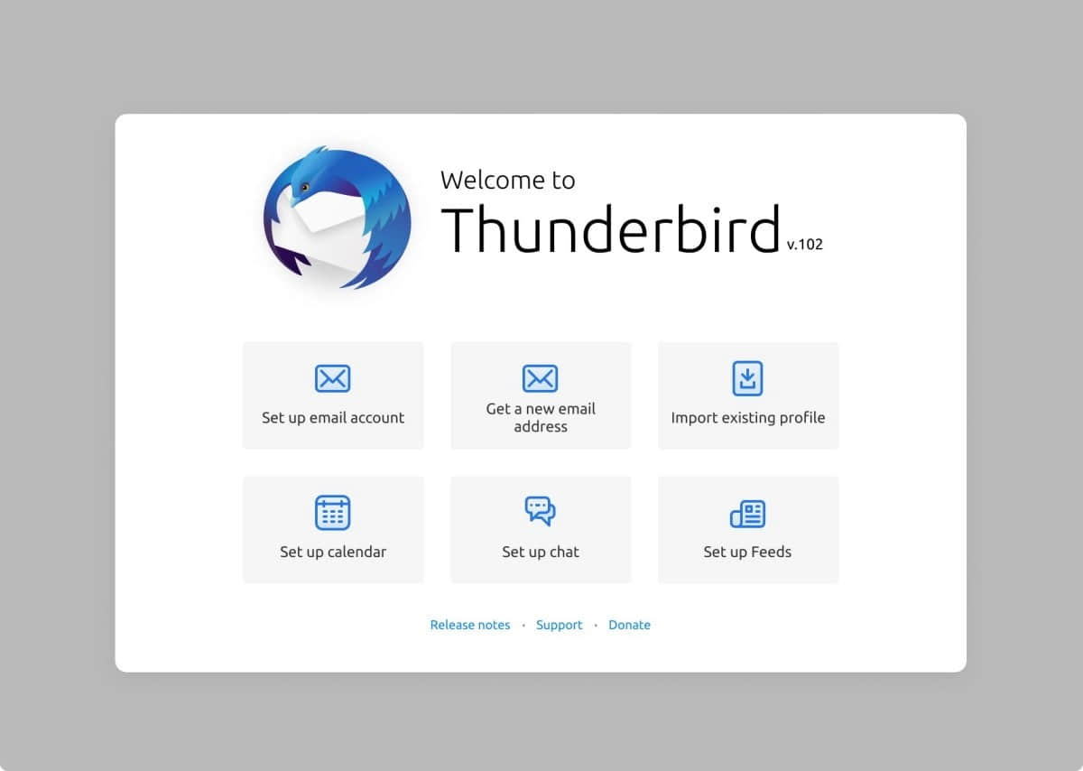 7 个 即将发布的 Thunderbird 102 版本的新功能