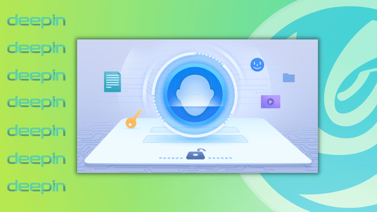 深度操作系统成为首个支持人脸解锁的 Linux 发行版