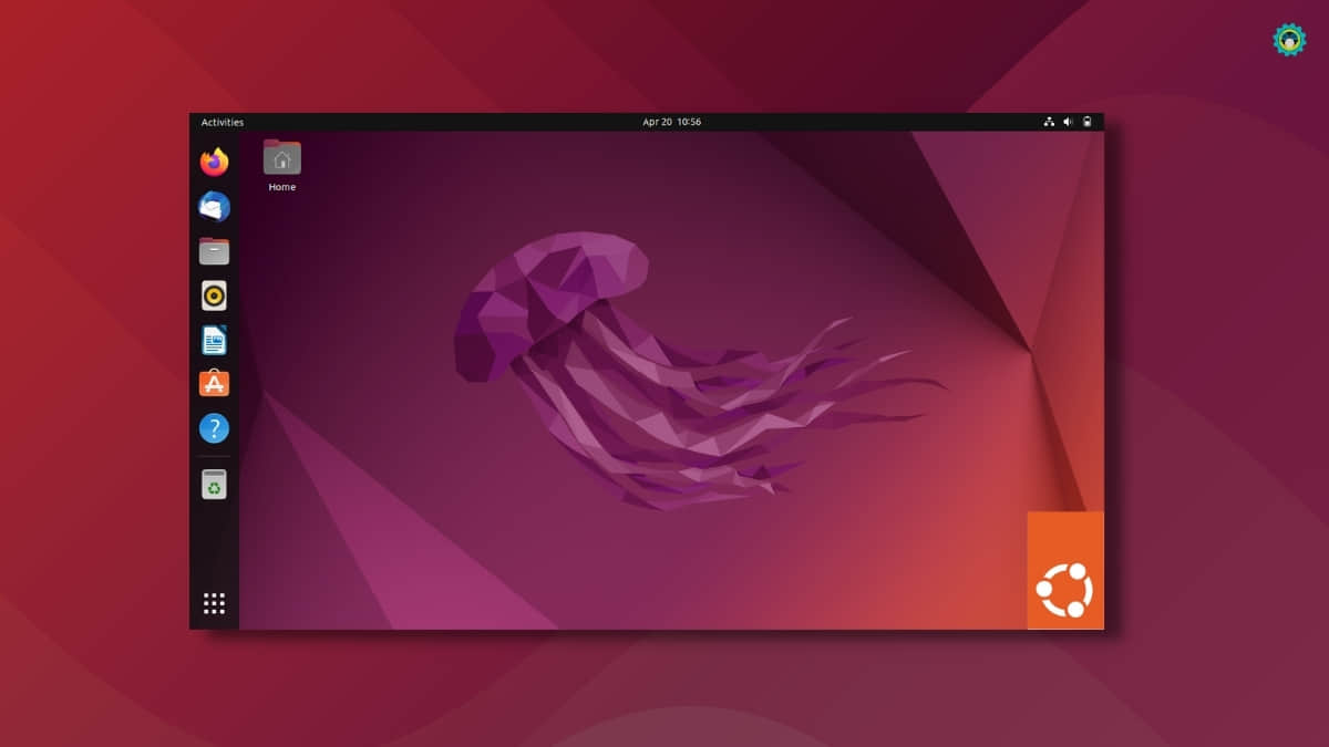 Ubuntu 22.04 LTS 发布！