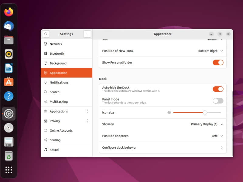 Ubuntu 22.04 LTS 发布！