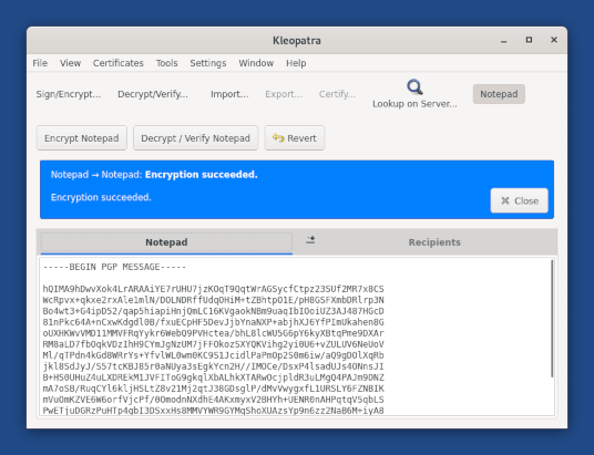 Tails 5.0 发布：基于 Debian 11，附带新的 Kleopatra 工具