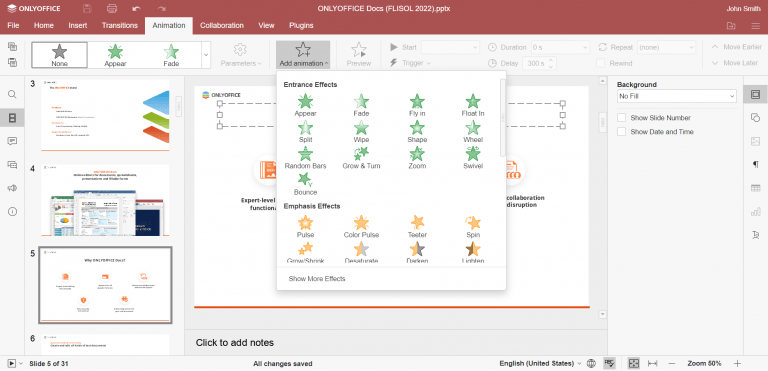 ONLYOFFICE 7.1 发布：新增针对 ARM 的支持、新的 PDF 查看器