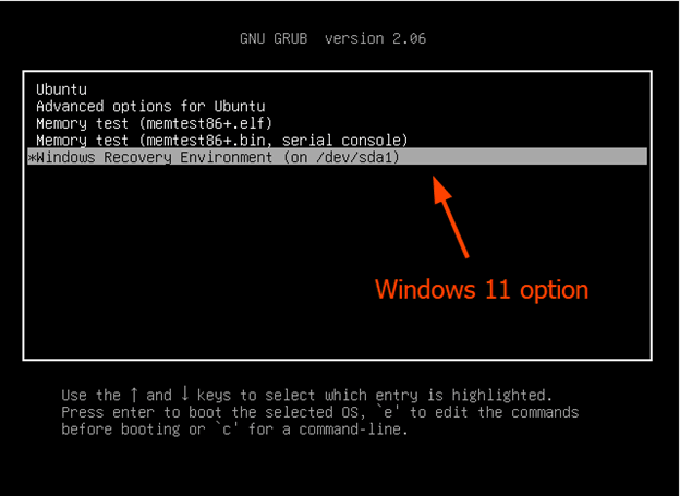 如何双启动 Ubuntu 22.04 LTS 和 Windows 11