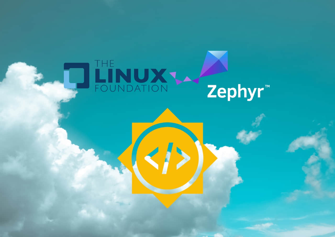 谷歌编程之夏与 Zephyr RTOS 项目介绍