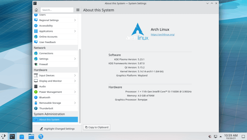 在 VirtualBox 安装 Arch Linux 的新手操作指南