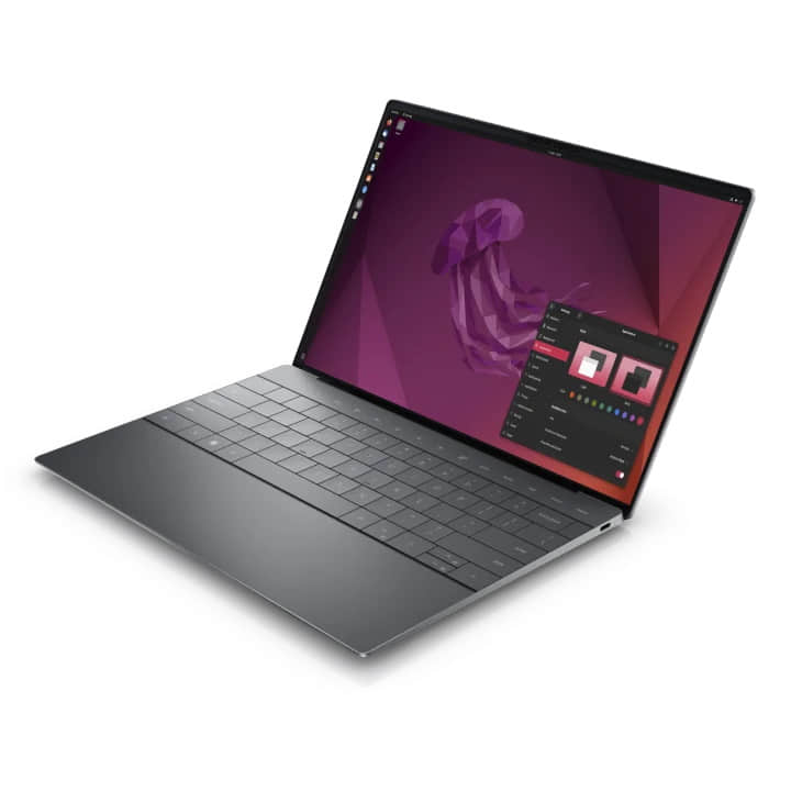 戴尔 XPS 13 Plus 开发者版获得 Ubuntu 22.04 LTS 认证