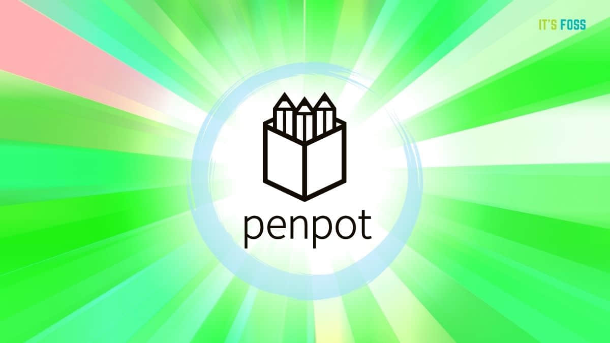 Penpot is a Solid Open-Source Figma Alternative to Look Out for!