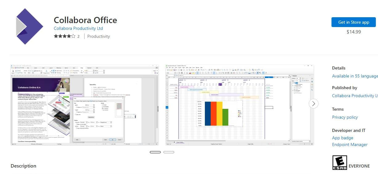 为什么 LibreOffice 在 Mac 应用商店卖 8.99 美元？