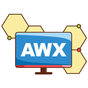 New AWX logo