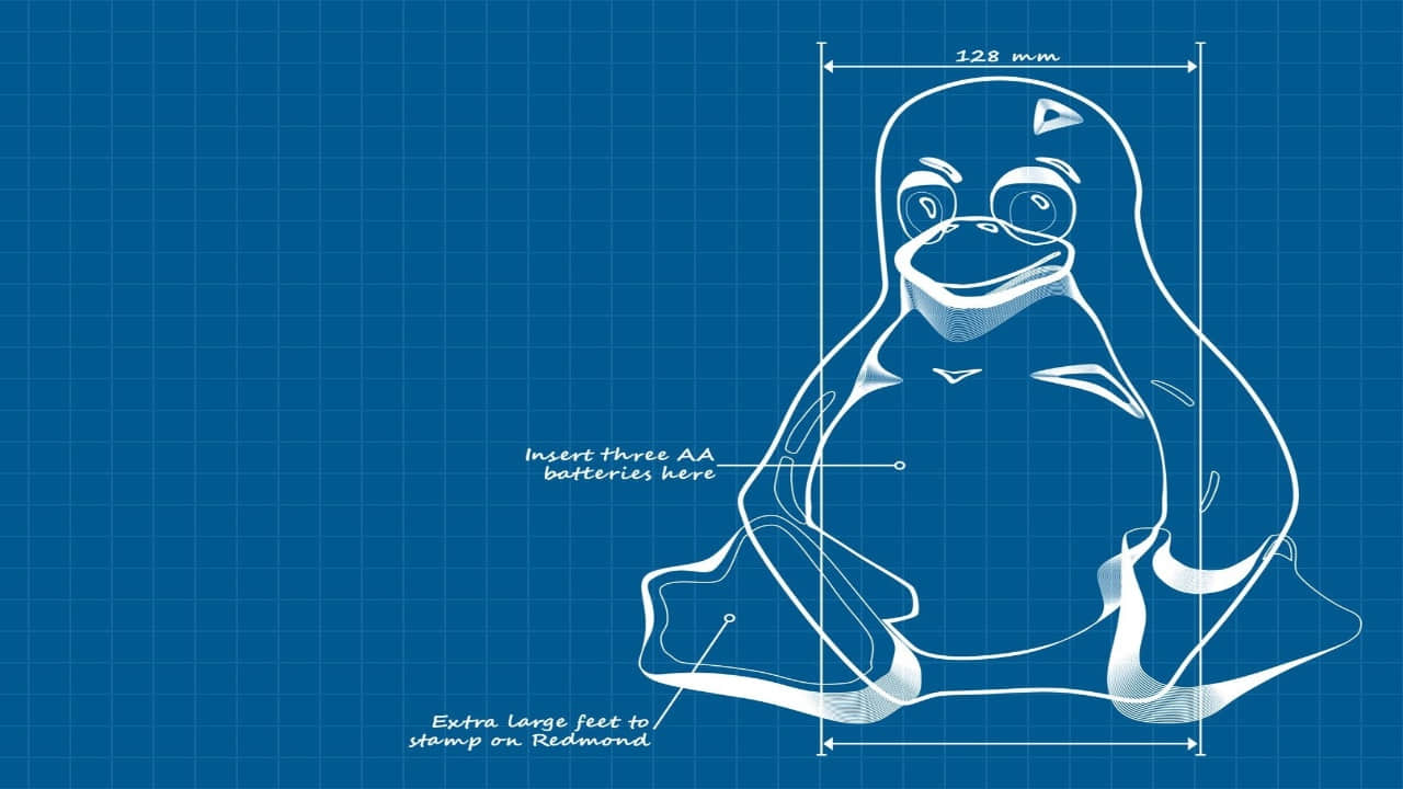 13 个从头开始构建的独立 Linux 发行版