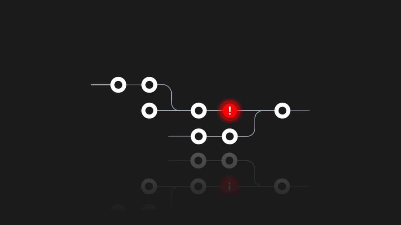 使用 Git bisect 命令定位首次引入错误的提交