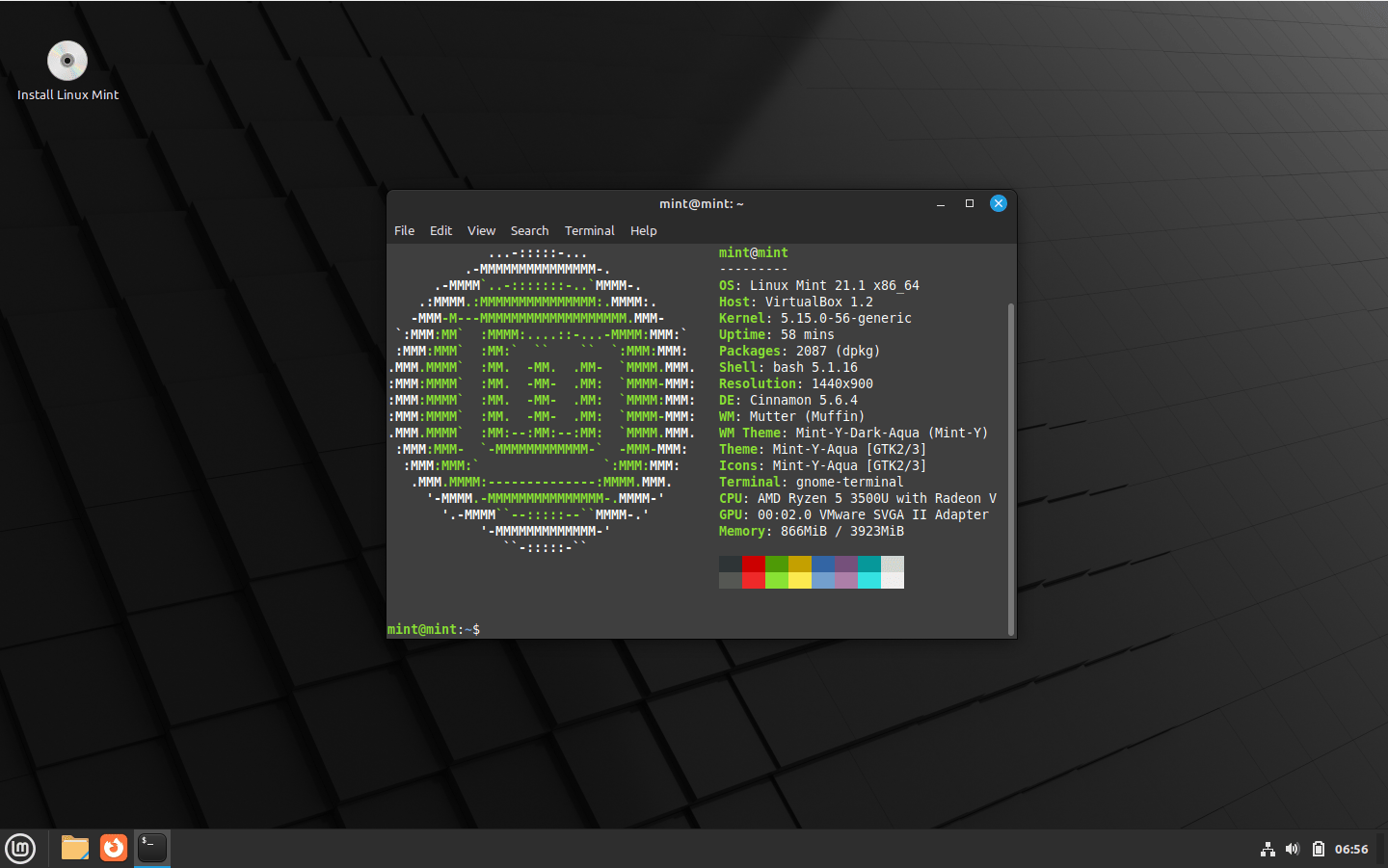 Linux Mint 21.1 发布：大量的视觉变化和改进