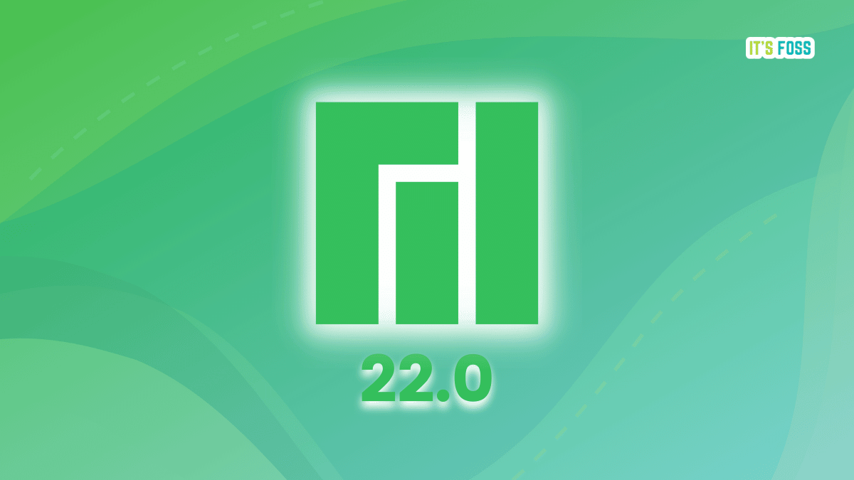 Manjaro Linux 22.0 发布